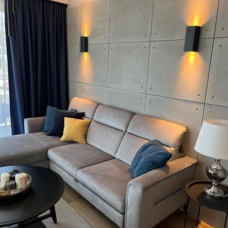 Sunny Apartment Balticus Promenada Gwiazd 14 Z Parkingiem Мендзиздрое Екстериор снимка