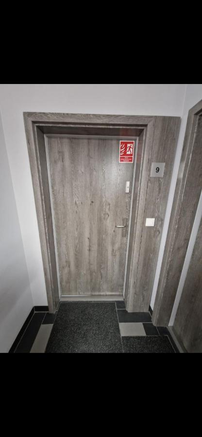 Sunny Apartment Balticus Promenada Gwiazd 14 Z Parkingiem Мендзиздрое Екстериор снимка