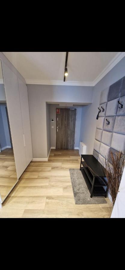 Sunny Apartment Balticus Promenada Gwiazd 14 Z Parkingiem Мендзиздрое Екстериор снимка