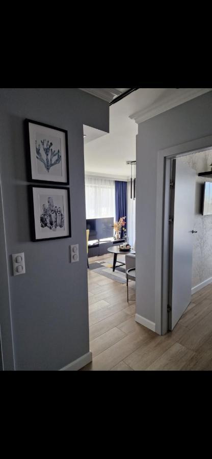 Sunny Apartment Balticus Promenada Gwiazd 14 Z Parkingiem Мендзиздрое Екстериор снимка
