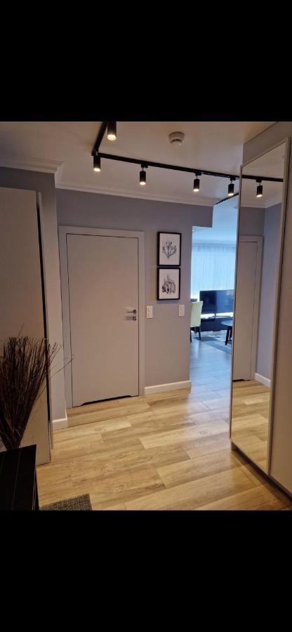 Sunny Apartment Balticus Promenada Gwiazd 14 Z Parkingiem Мендзиздрое Екстериор снимка
