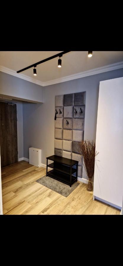 Sunny Apartment Balticus Promenada Gwiazd 14 Z Parkingiem Мендзиздрое Екстериор снимка