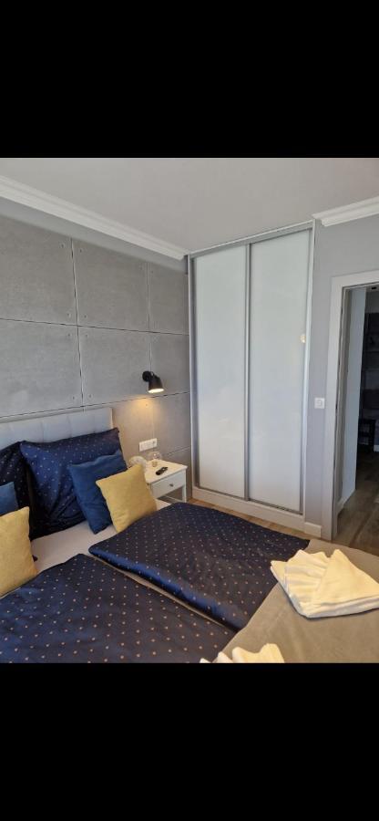 Sunny Apartment Balticus Promenada Gwiazd 14 Z Parkingiem Мендзиздрое Екстериор снимка