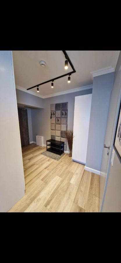 Sunny Apartment Balticus Promenada Gwiazd 14 Z Parkingiem Мендзиздрое Екстериор снимка