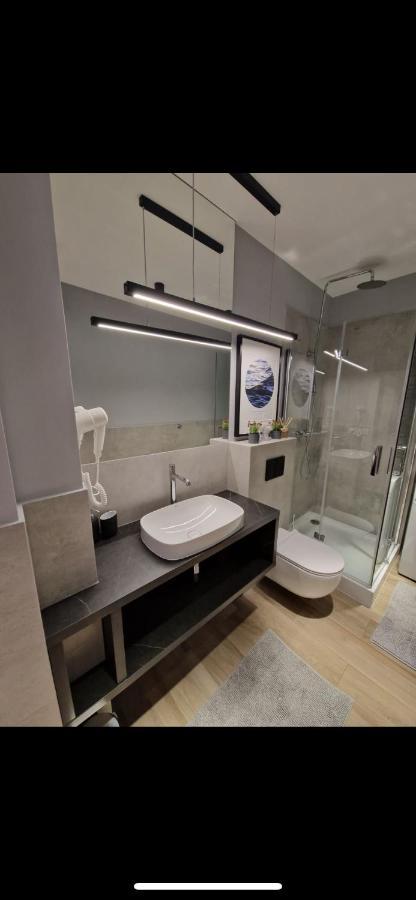 Sunny Apartment Balticus Promenada Gwiazd 14 Z Parkingiem Мендзиздрое Екстериор снимка