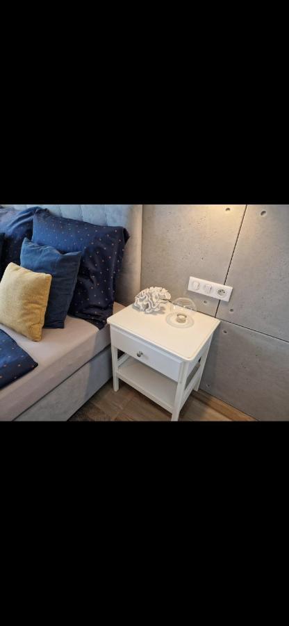 Sunny Apartment Balticus Promenada Gwiazd 14 Z Parkingiem Мендзиздрое Екстериор снимка