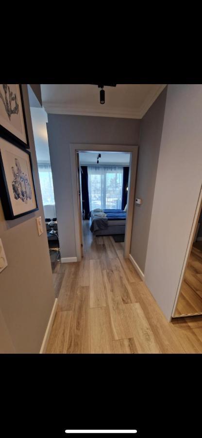 Sunny Apartment Balticus Promenada Gwiazd 14 Z Parkingiem Мендзиздрое Екстериор снимка